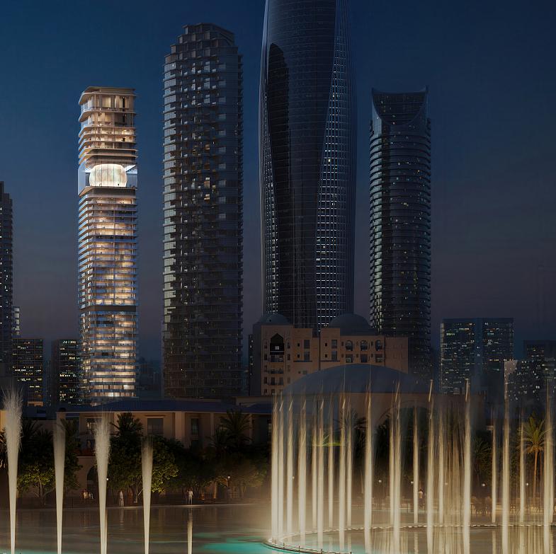 Apartments in Downtown Dubai, Dubai — photograph 4
