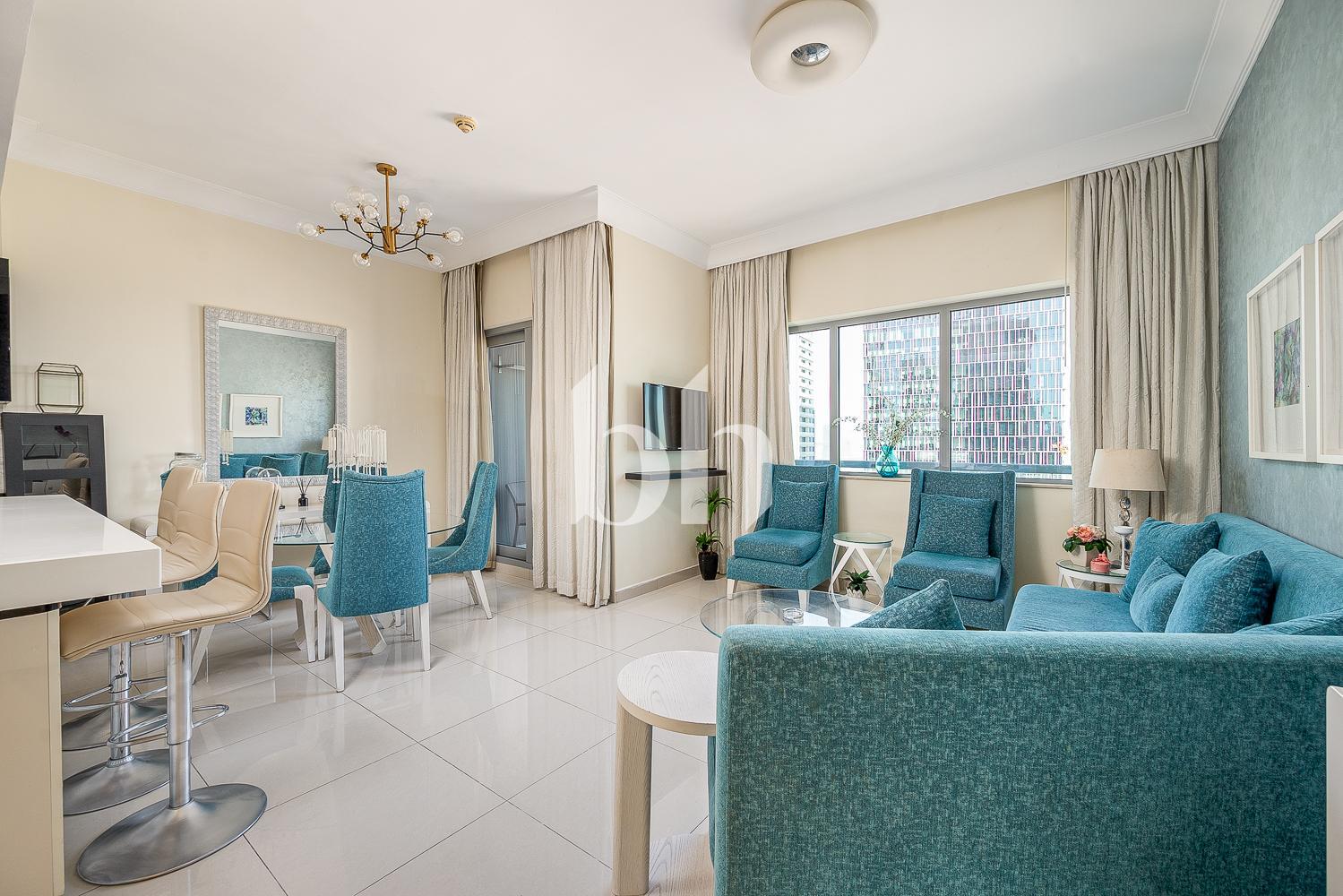 Apartment in Dubai, UAE — photograph 2