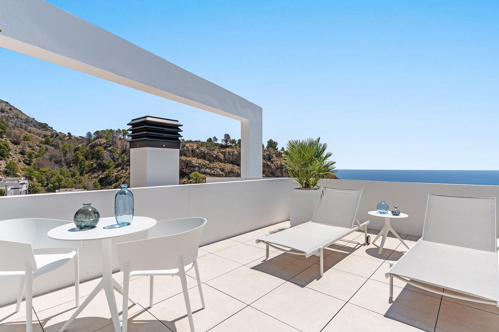 Apartments in Alhama Springs, Altea — photograph 4