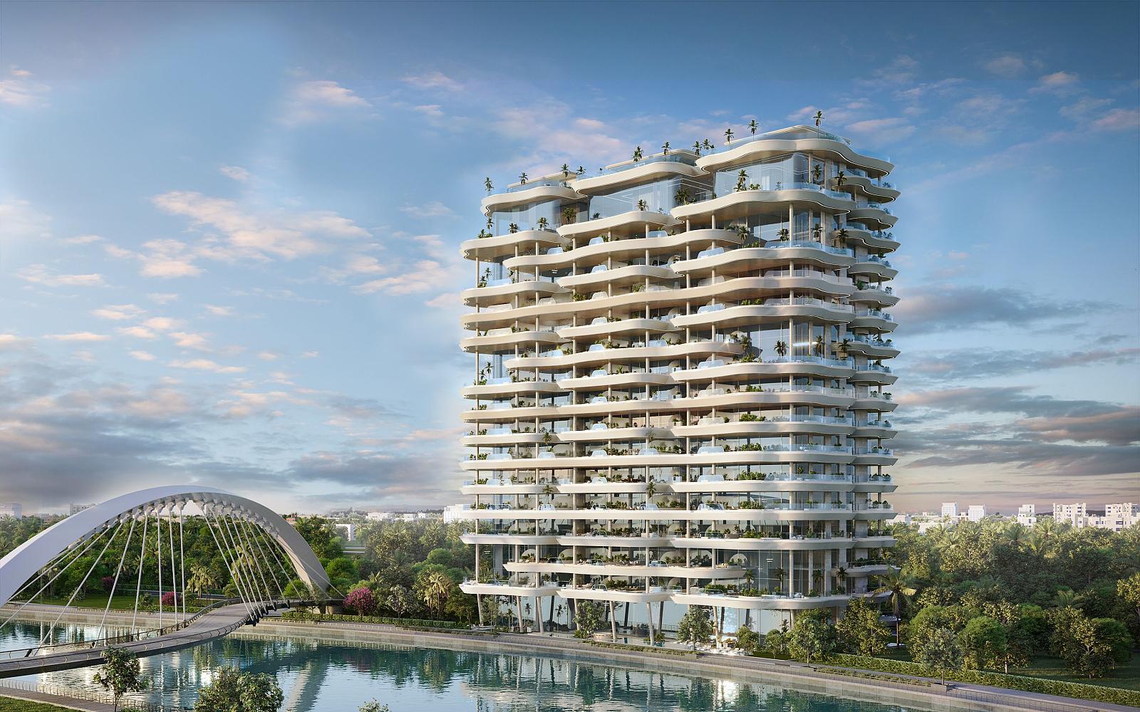 Apartments in Al Wasl, Dubai — photograph 2