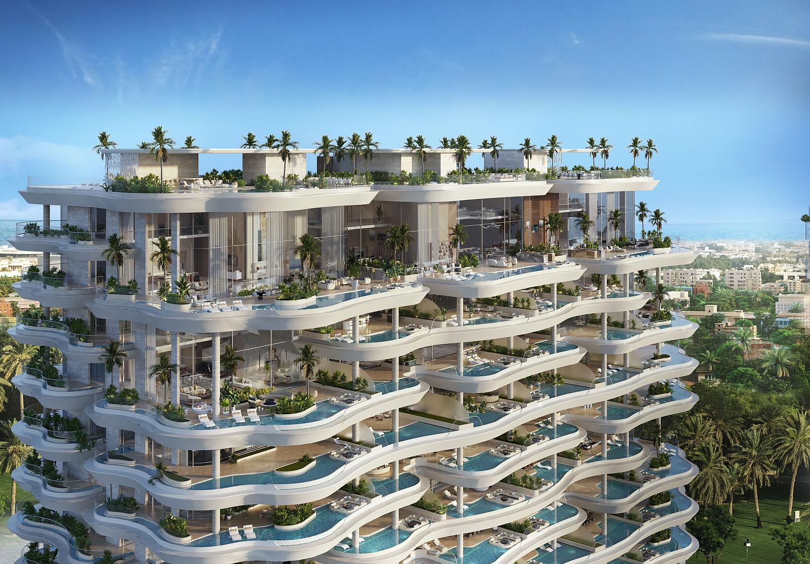 Apartments in Al Wasl, Dubai — photograph 3