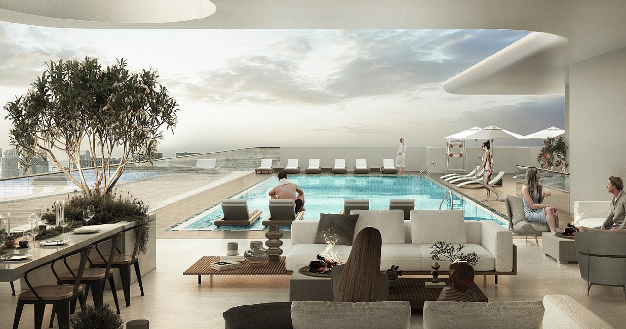 Apartments in Jumeirah Village Circle, Dubai — photograph 4