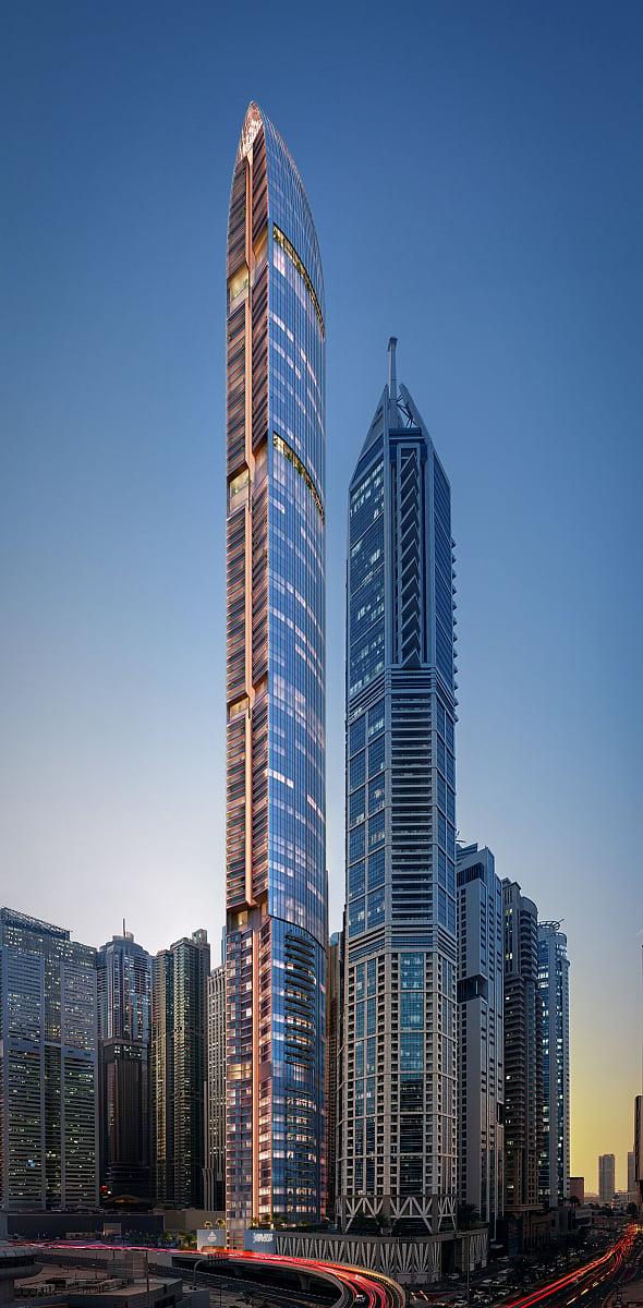 Apartments in Dubai Marina, Dubai — photograph 2