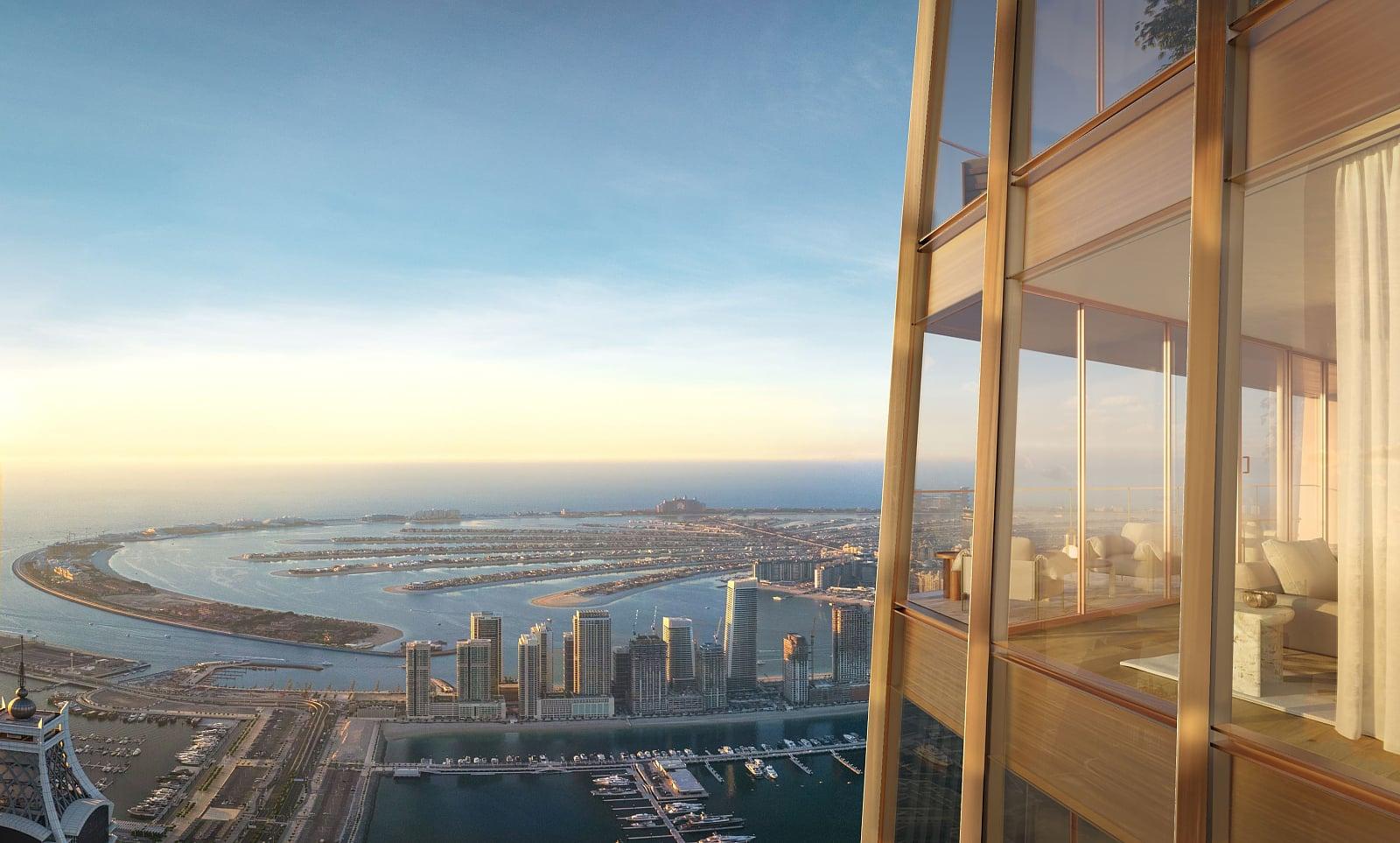 Apartments in Dubai Marina, Dubai — photograph 3
