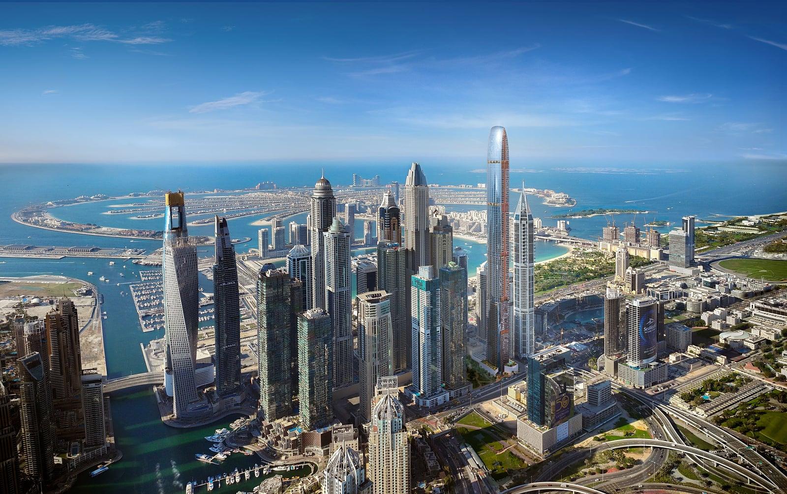 Apartments in Dubai Marina, Dubai — photograph 5