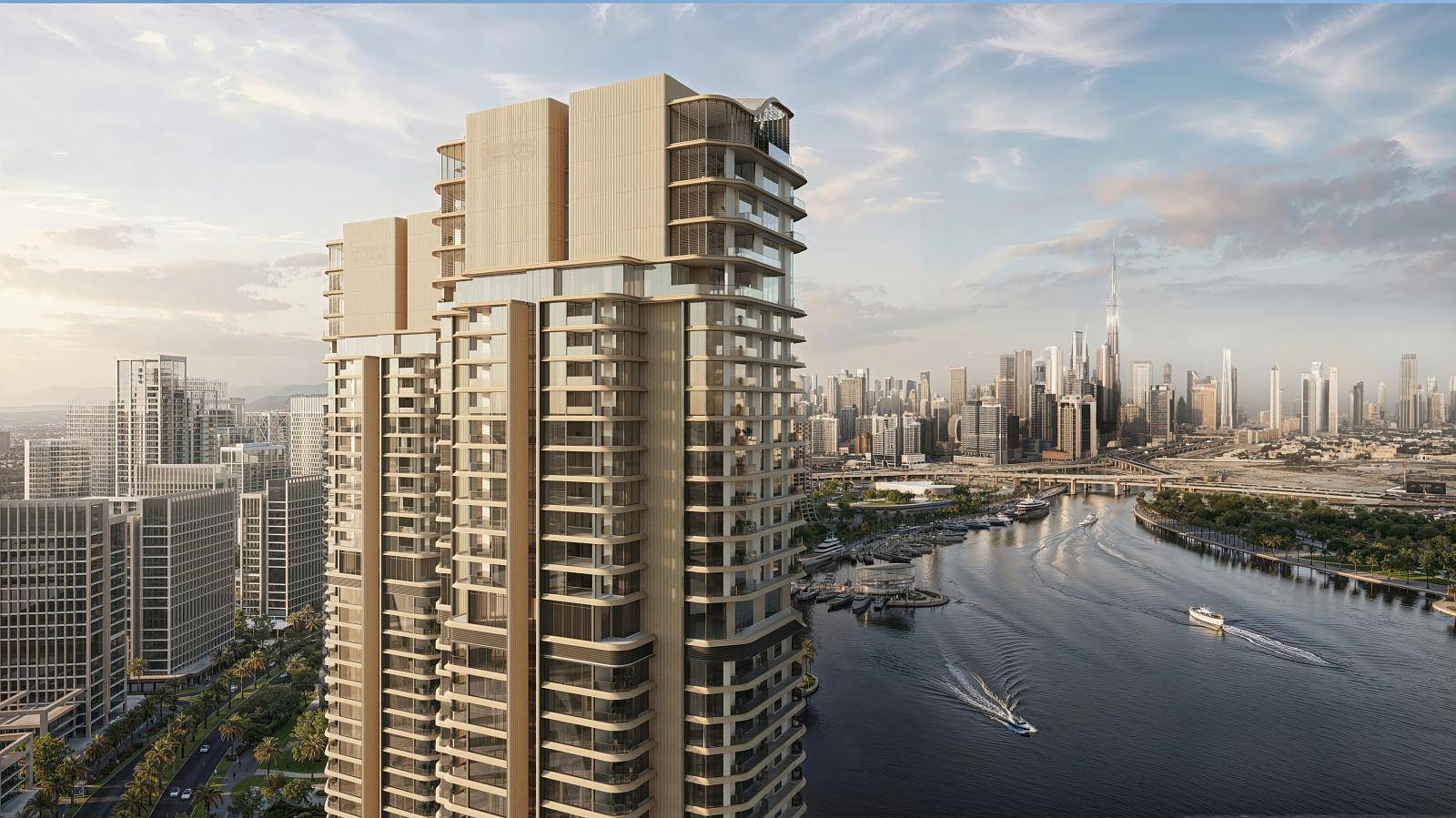 Apartments in Dubai Design District, Dubai — photograph 2