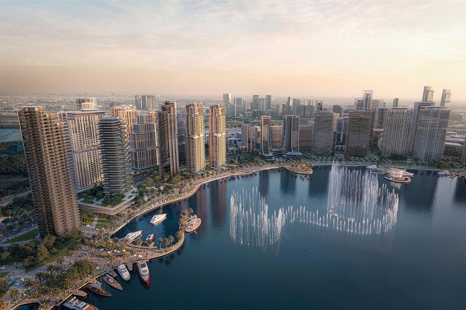 Apartments in Dubai Design District, Dubai — photograph 3