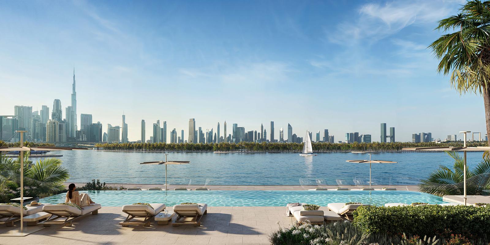 Apartments in Dubai Design District, Dubai — photograph 4