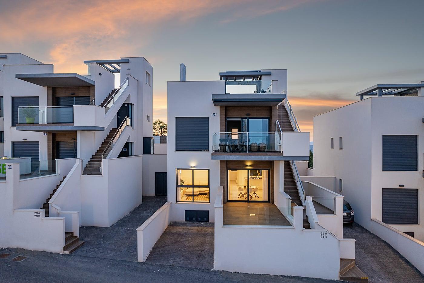 Apartments in Las Colinas, San Miguel de Salinas — photograph 2