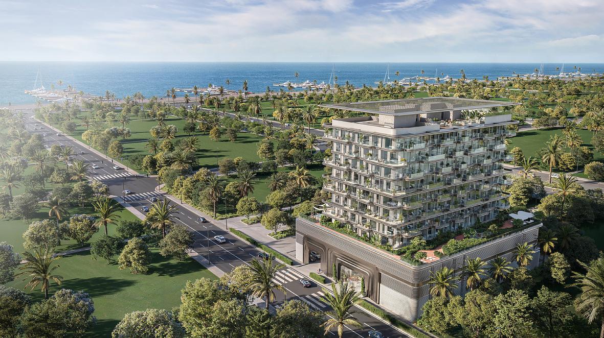 Apartments in Dubai Islands, Dubai — photograph 3