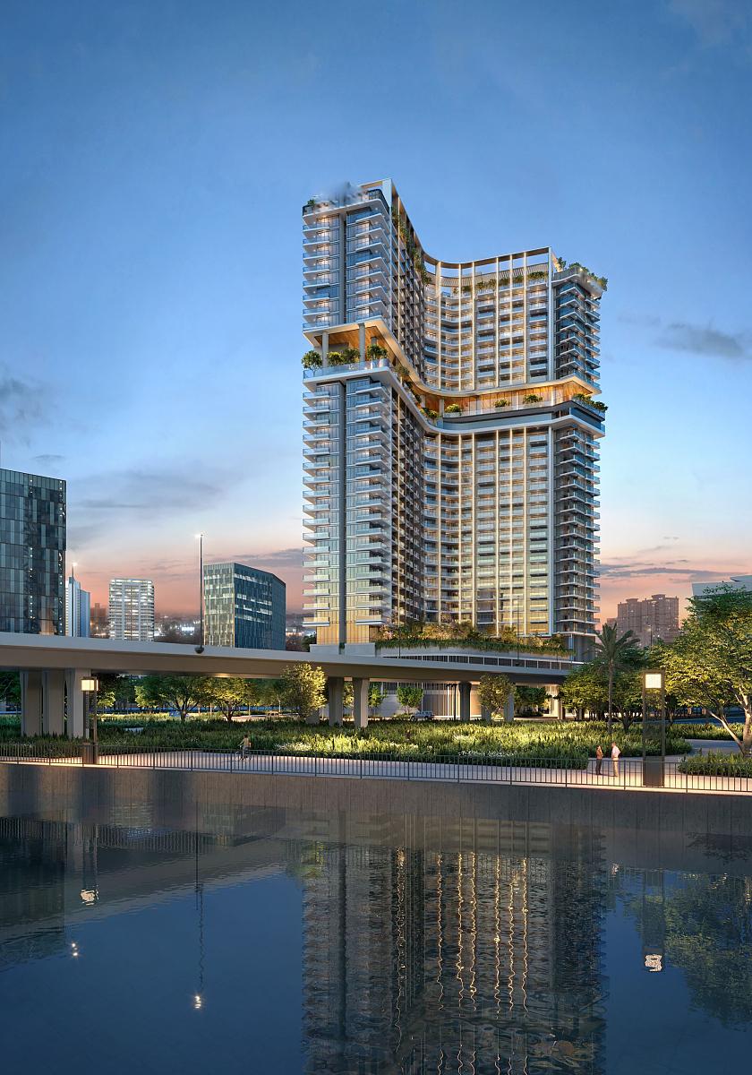 Apartments in Business Bay, Dubai — photograph 4