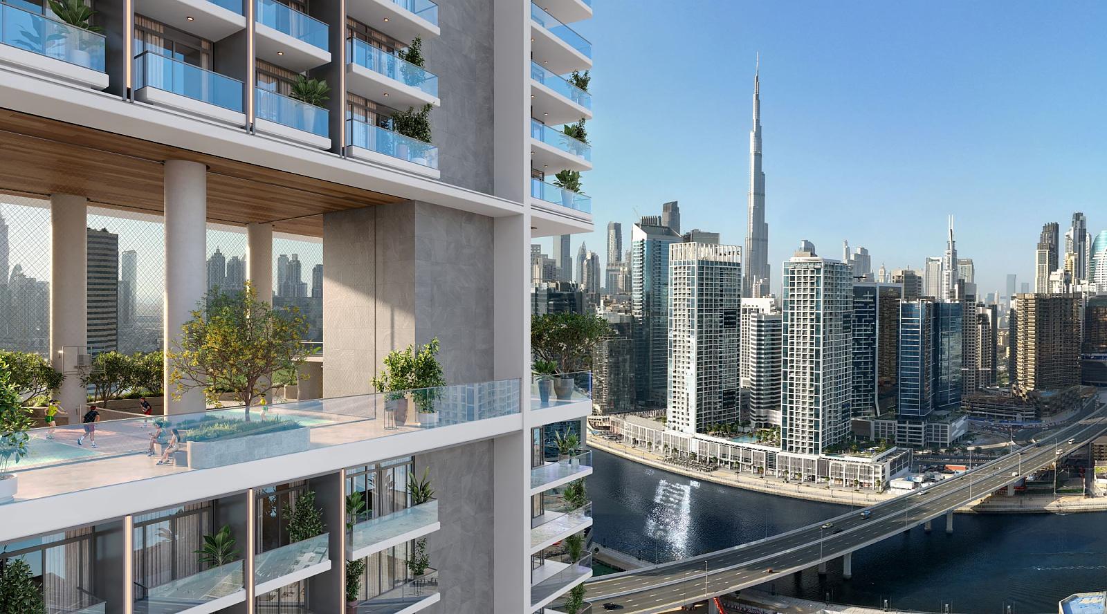 Apartments in Business Bay, Dubai — photograph 5