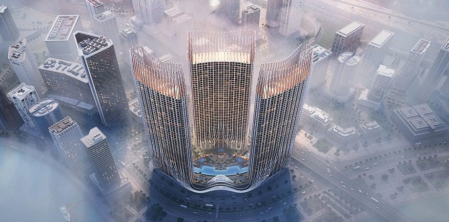 Apartments in Business Bay, Dubai — photograph 4