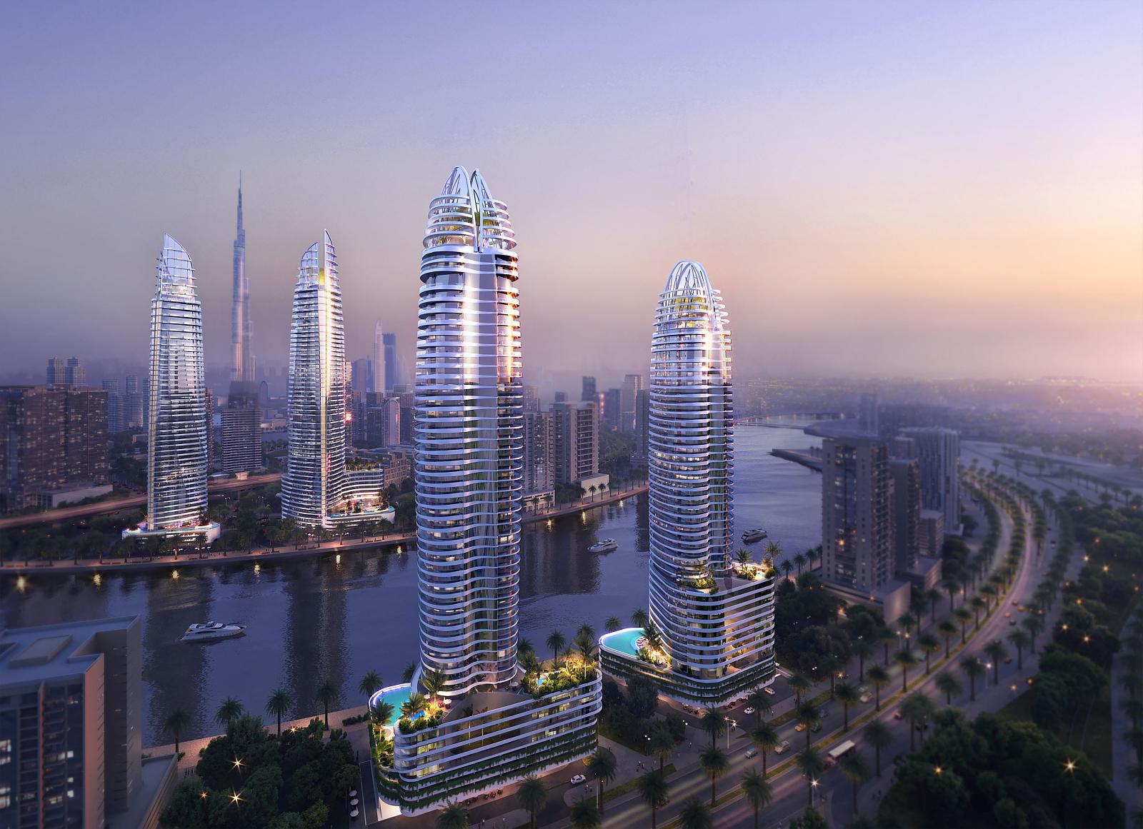 Apartments in Business Bay, Dubai — photograph 4