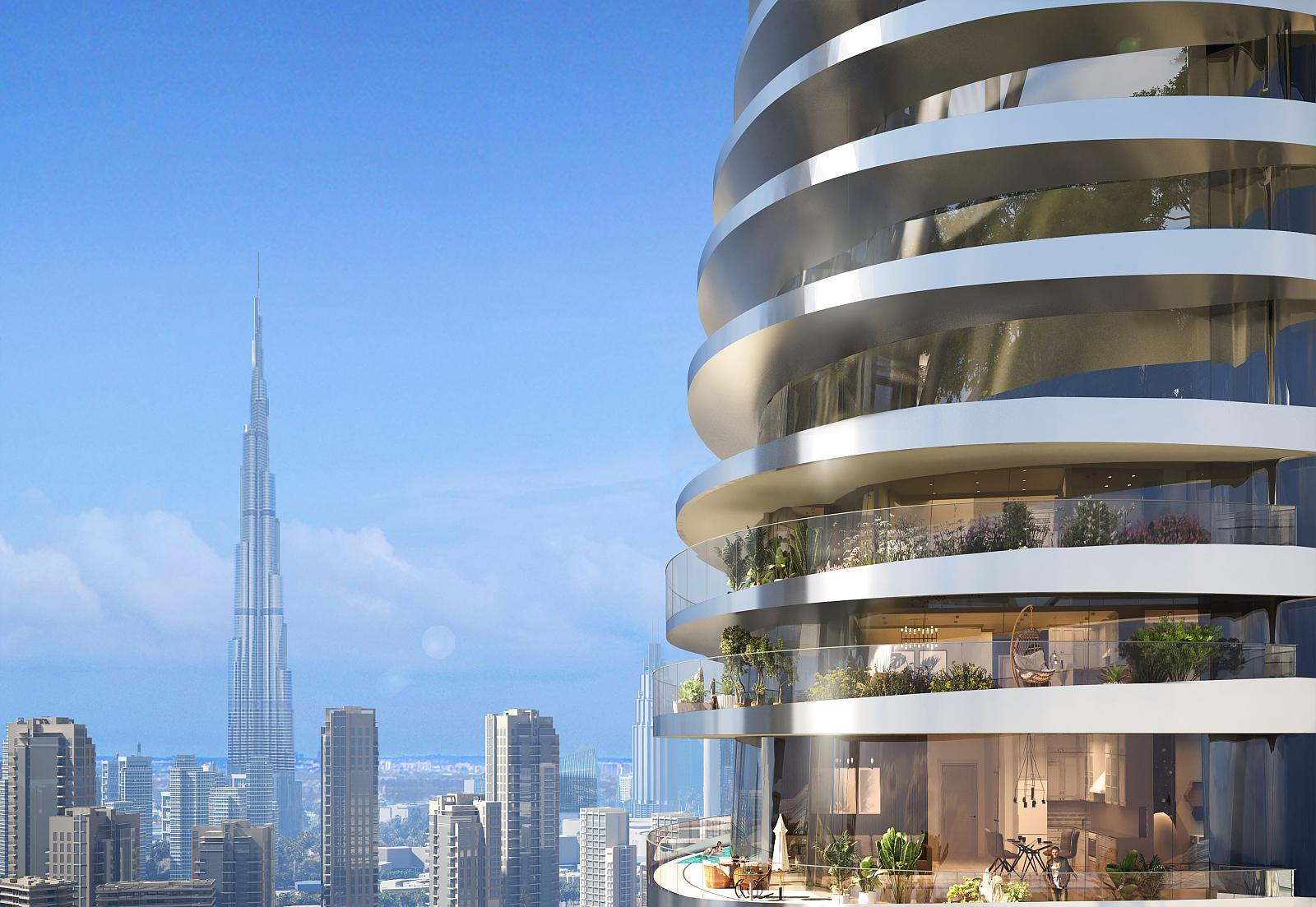 Apartments in Business Bay, Dubai — photograph 5
