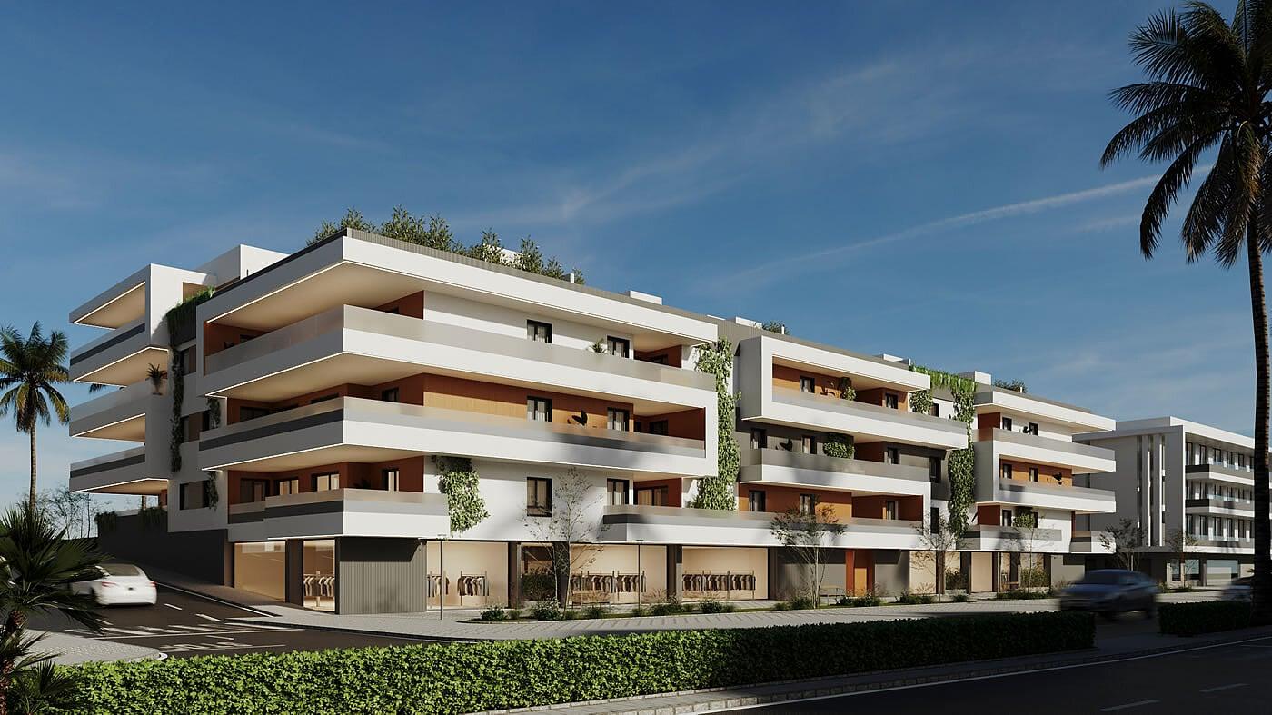 Apartments in San Pedro de Alcántara, Marbella — photograph 2