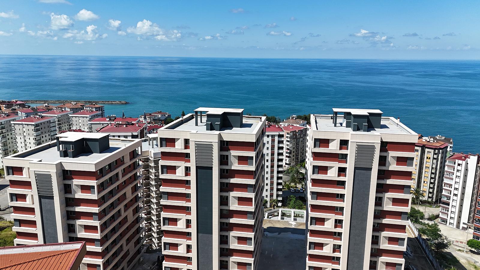 Apartments in Fatih Mahallesi, Akçaabat — photograph 2