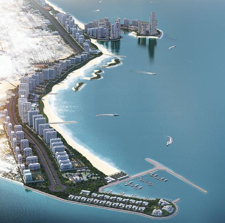 Apartments in Umm Al Quwain — photograph 5