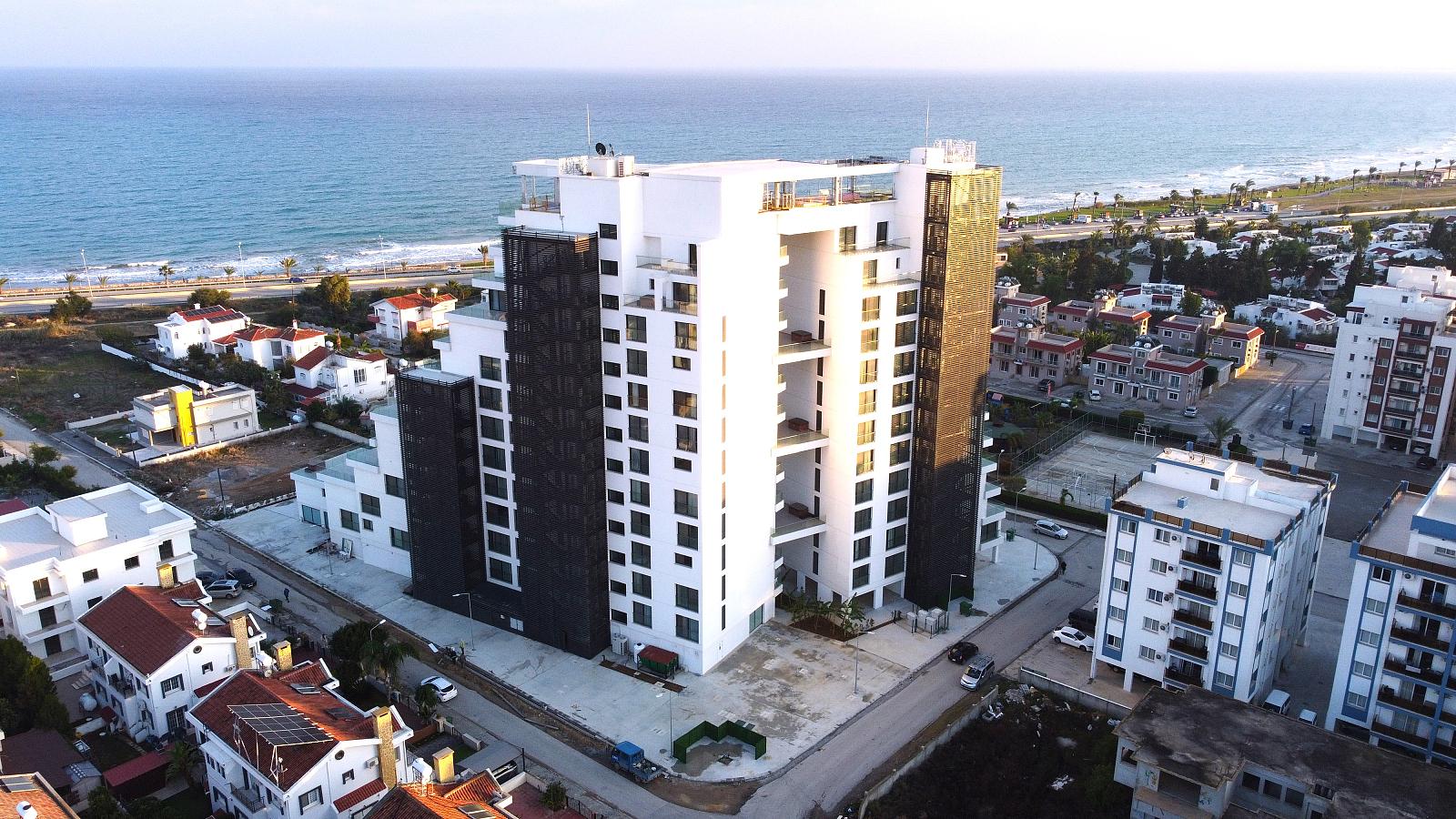 Apartments in Yeni İskele, İskele — photograph 3