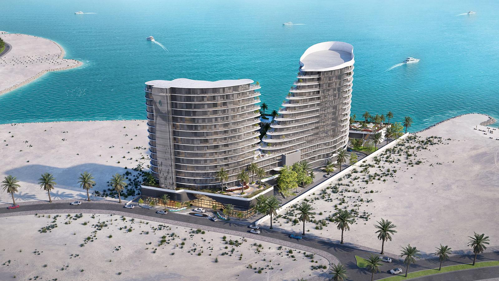 Apartments in Al Marjan Island, Ras Al Khaimah — photograph 1