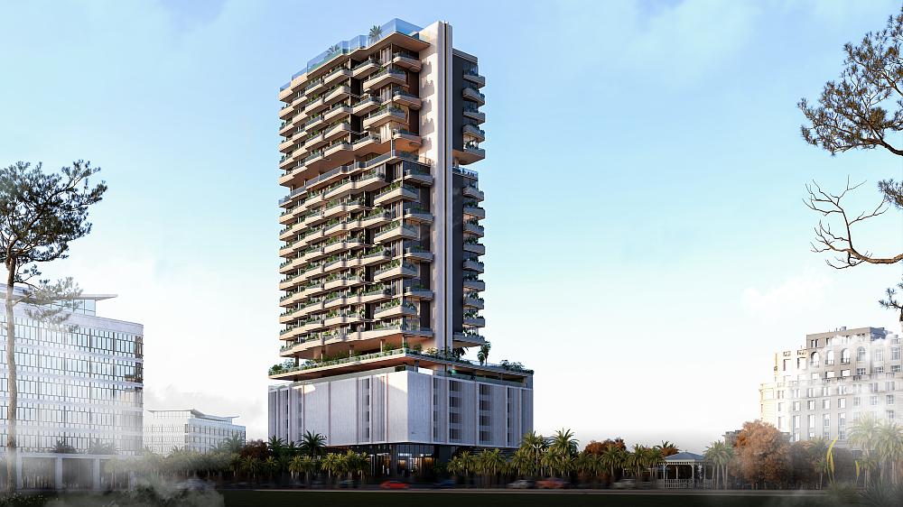 Apartments in Jumeirah Village Circle, Dubai — photograph 3