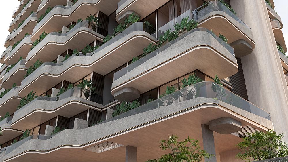 Apartments in Jumeirah Village Circle, Dubai — photograph 5