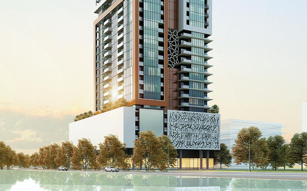 Apartments in Al Mamzar, Sharjah — photograph 2