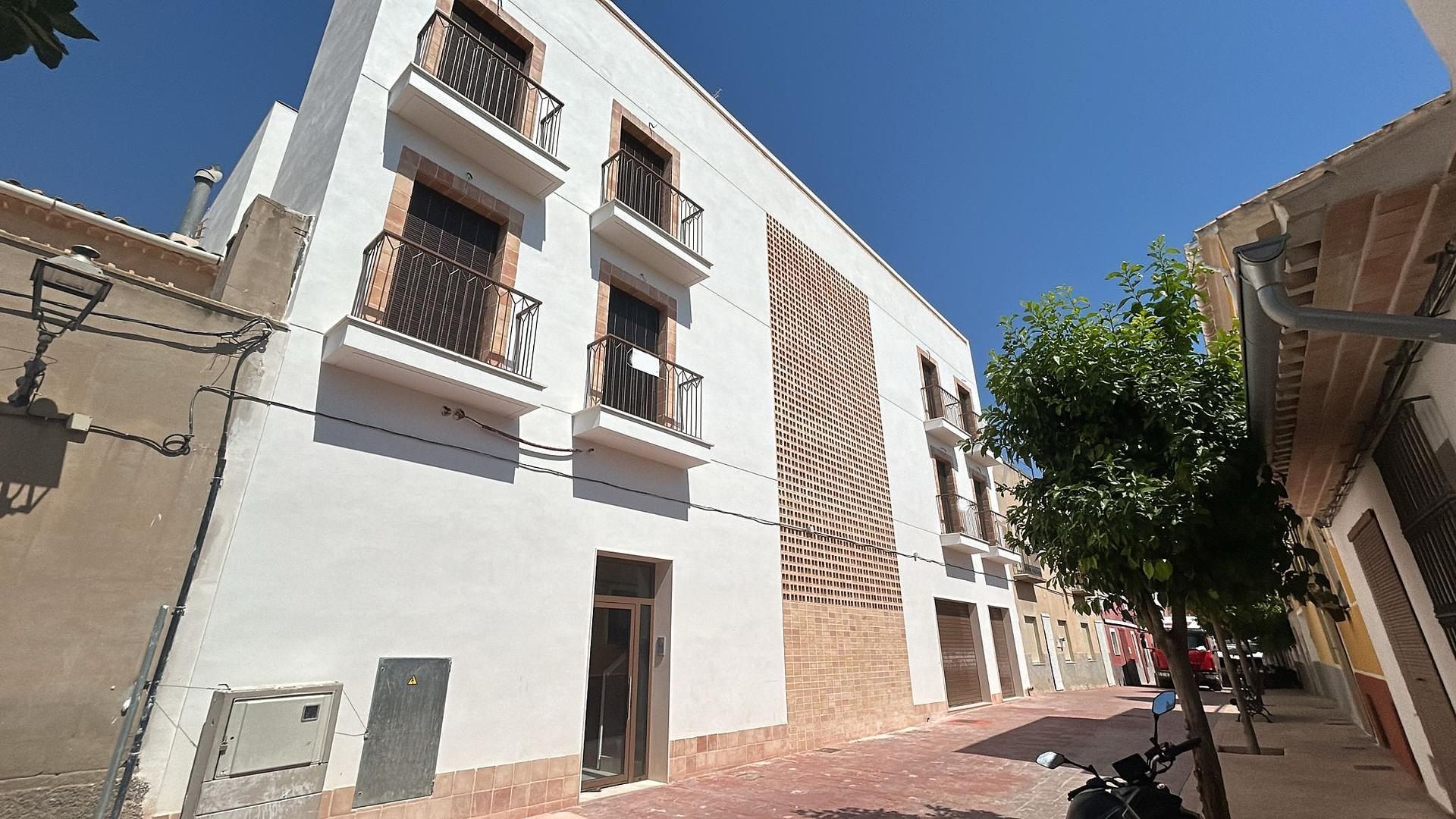 Apartments in Hondón de las Nieves Suburb, Hondón de las Nieves — photograph 4