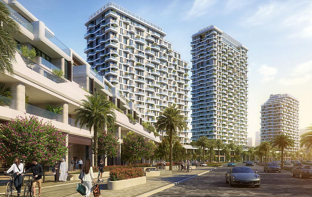 Apartments in Dubai Motor City, Dubai — photograph 2