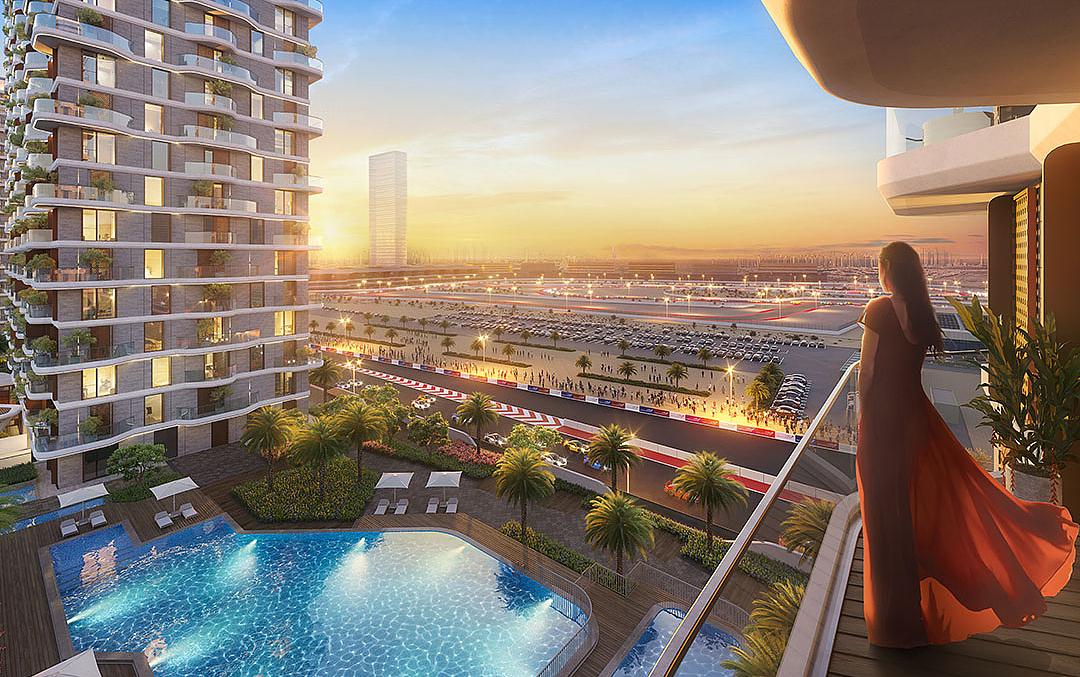 Apartments in Dubai Motor City, Dubai — photograph 5