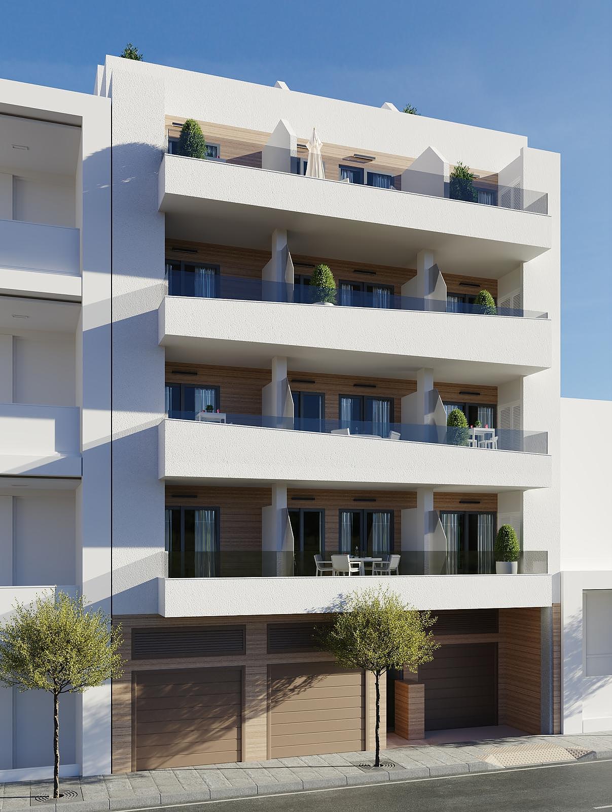 Apartments in Torrevieja Centro, Torrevieja — photograph 3