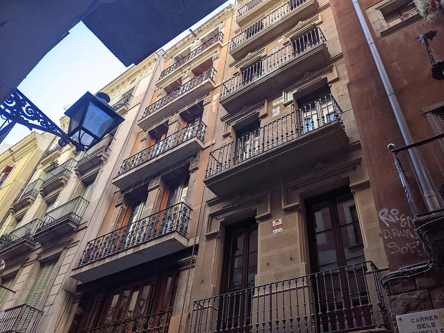Apartments in Barrio Gotico, Barcelona — photograph 1