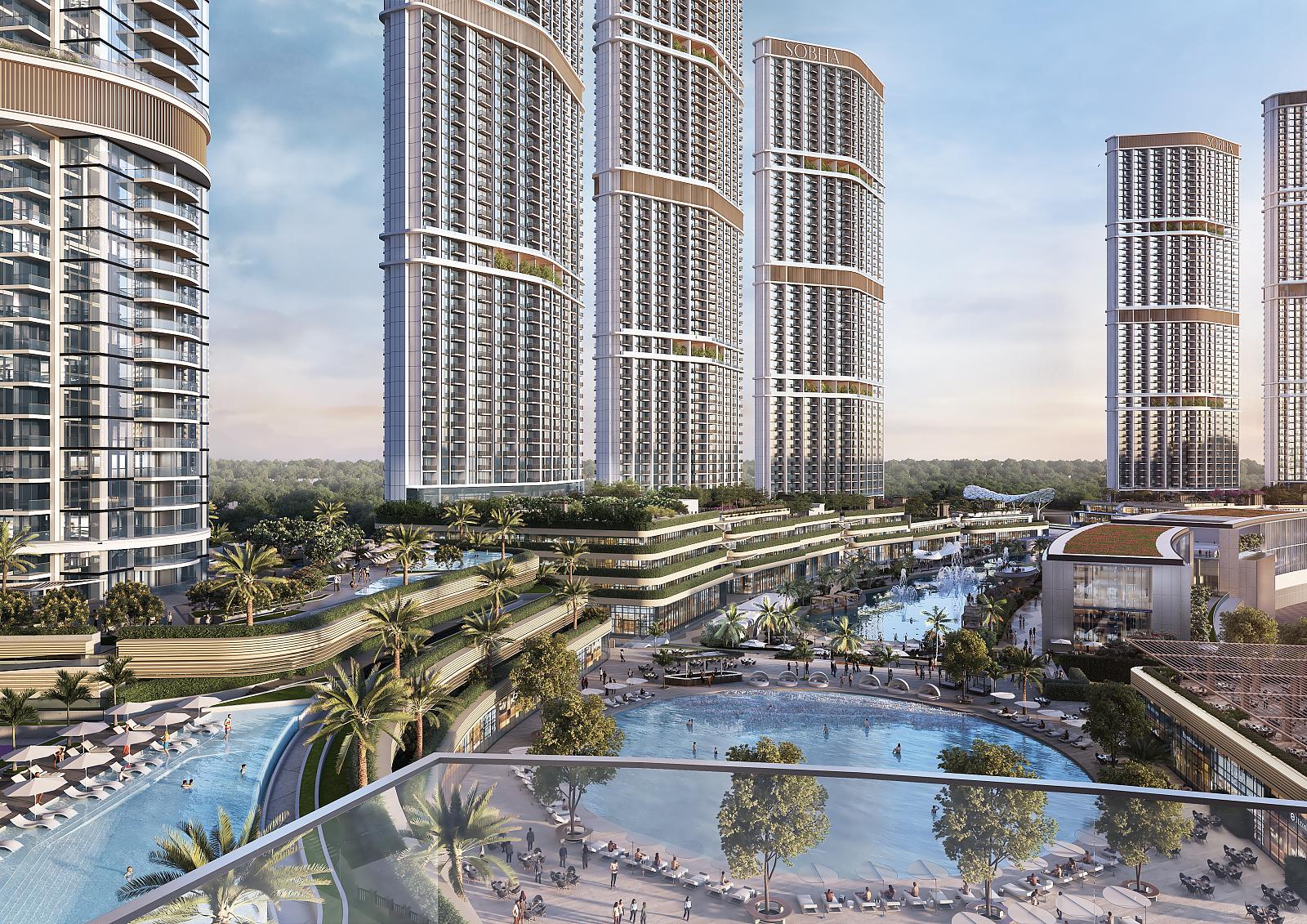 Apartments in Nad Al Sheba 1, Dubai — photograph 2