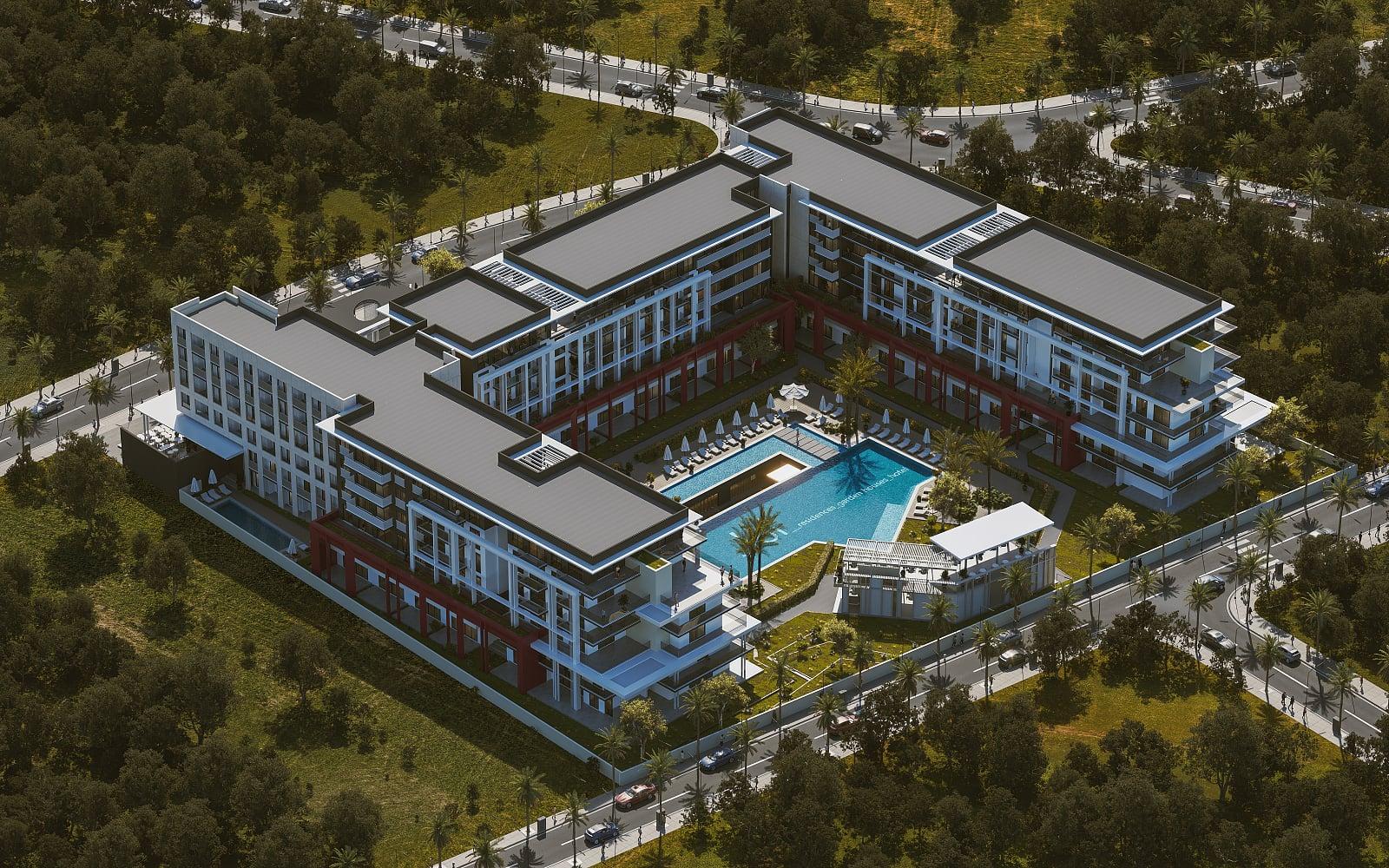 Apartments in Altınova Sinan, Kepez — photograph 4