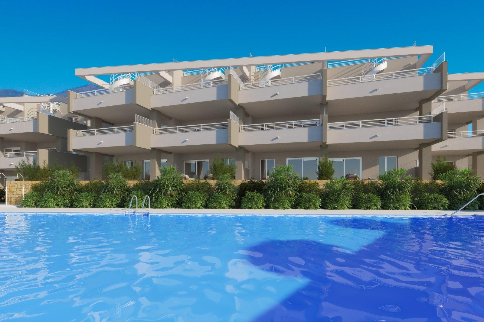 Apartments in Bahía Dorada, Estepona — photograph 2