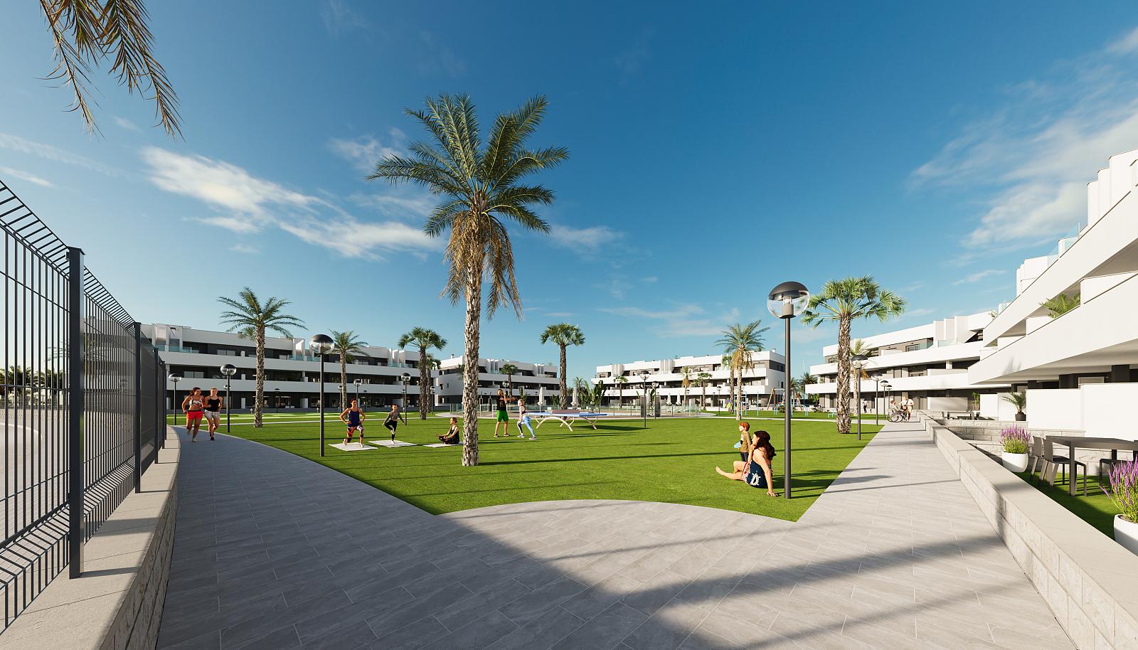 Apartments in El Raso, Guardamar del Segura — photograph 4