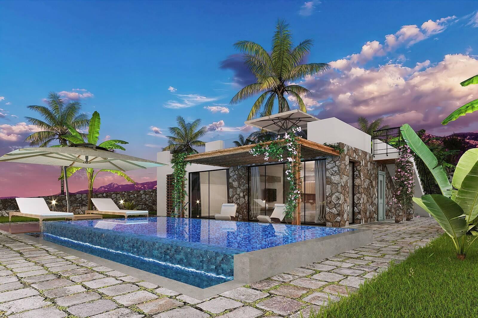 Apartments in Tatlısu, Gazimağusa (ECN-00210) — photograph 5