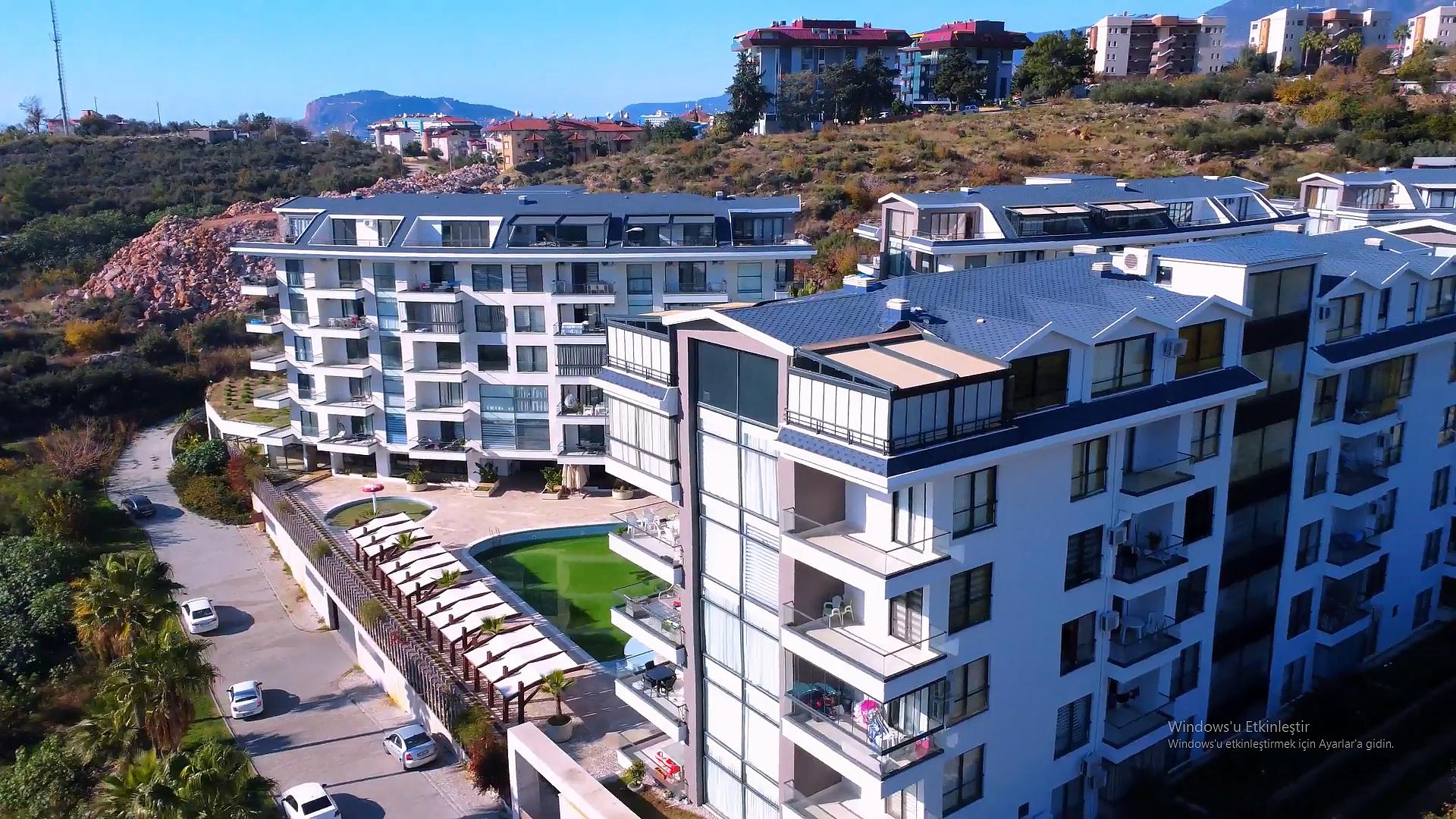 Apartments in Kestel, Alanya (AYT-04847) — photograph 2