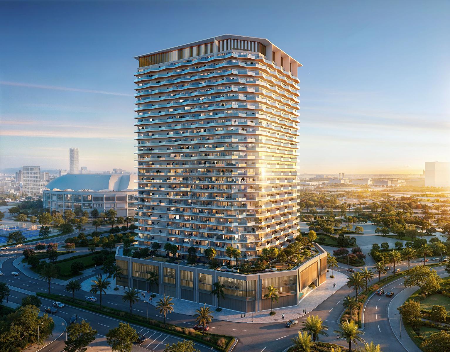 Apartments in Dubai Sports City, Dubai — photograph 3
