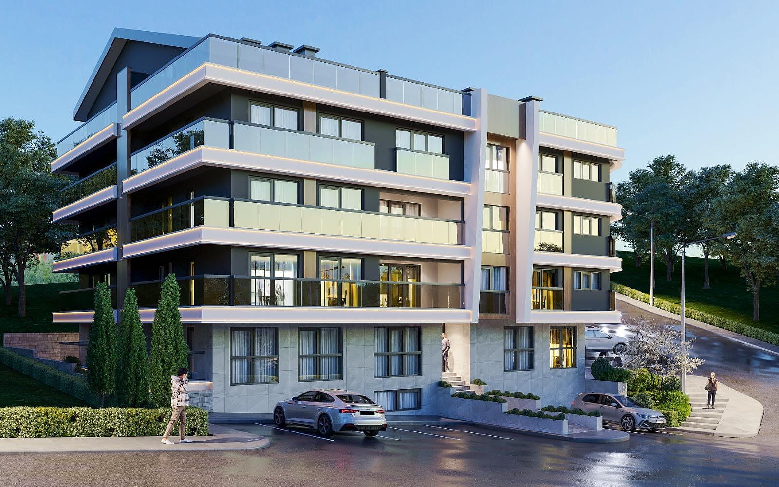 Apartments in Şehit Cevdet Özdemir, Çankaya — photograph 2