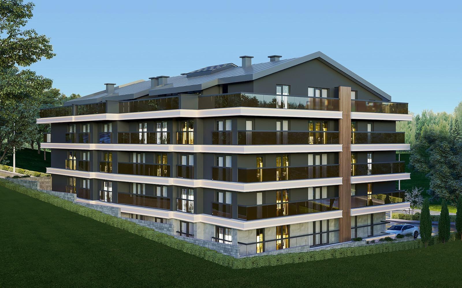Apartments in Şehit Cevdet Özdemir, Çankaya — photograph 3