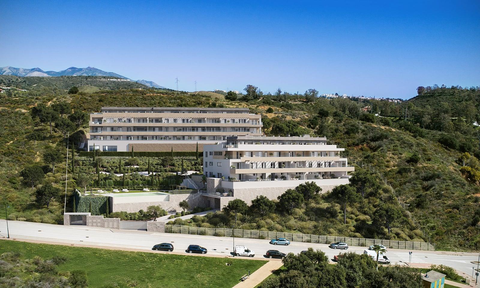 Apartments in La Cala de Mijas, Mijas — photograph 2