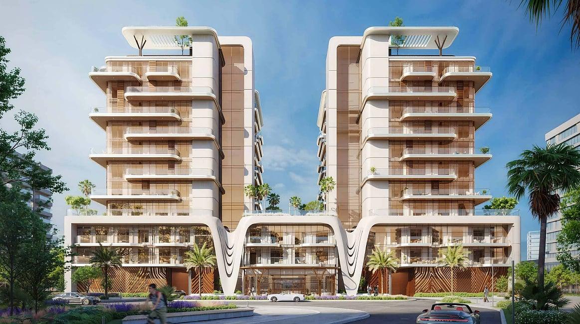 Apartments in Dubai Islands, Dubai — photograph 2