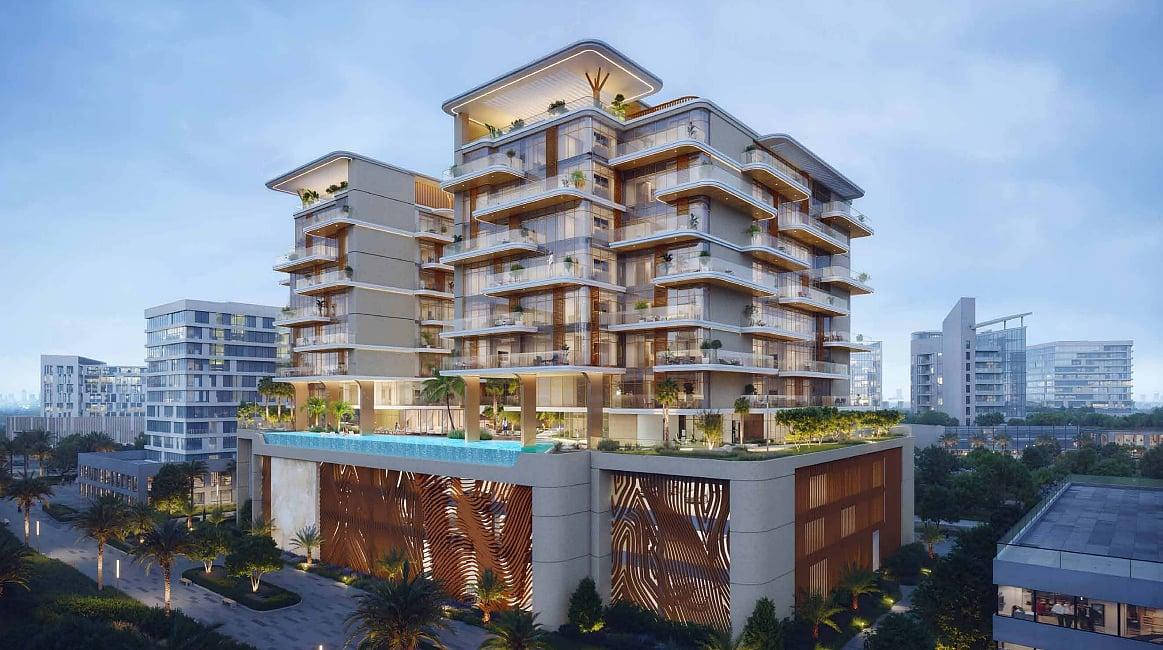 Apartments in Dubai Islands, Dubai — photograph 4