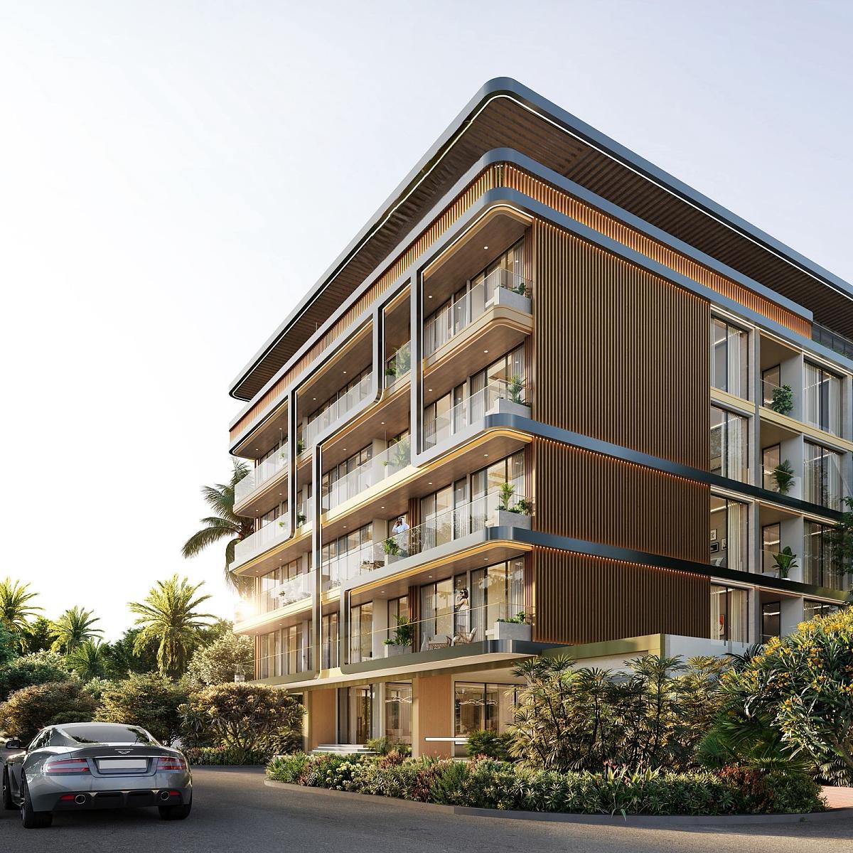 Apartments in Nad Al Sheba, Dubai — photograph 2