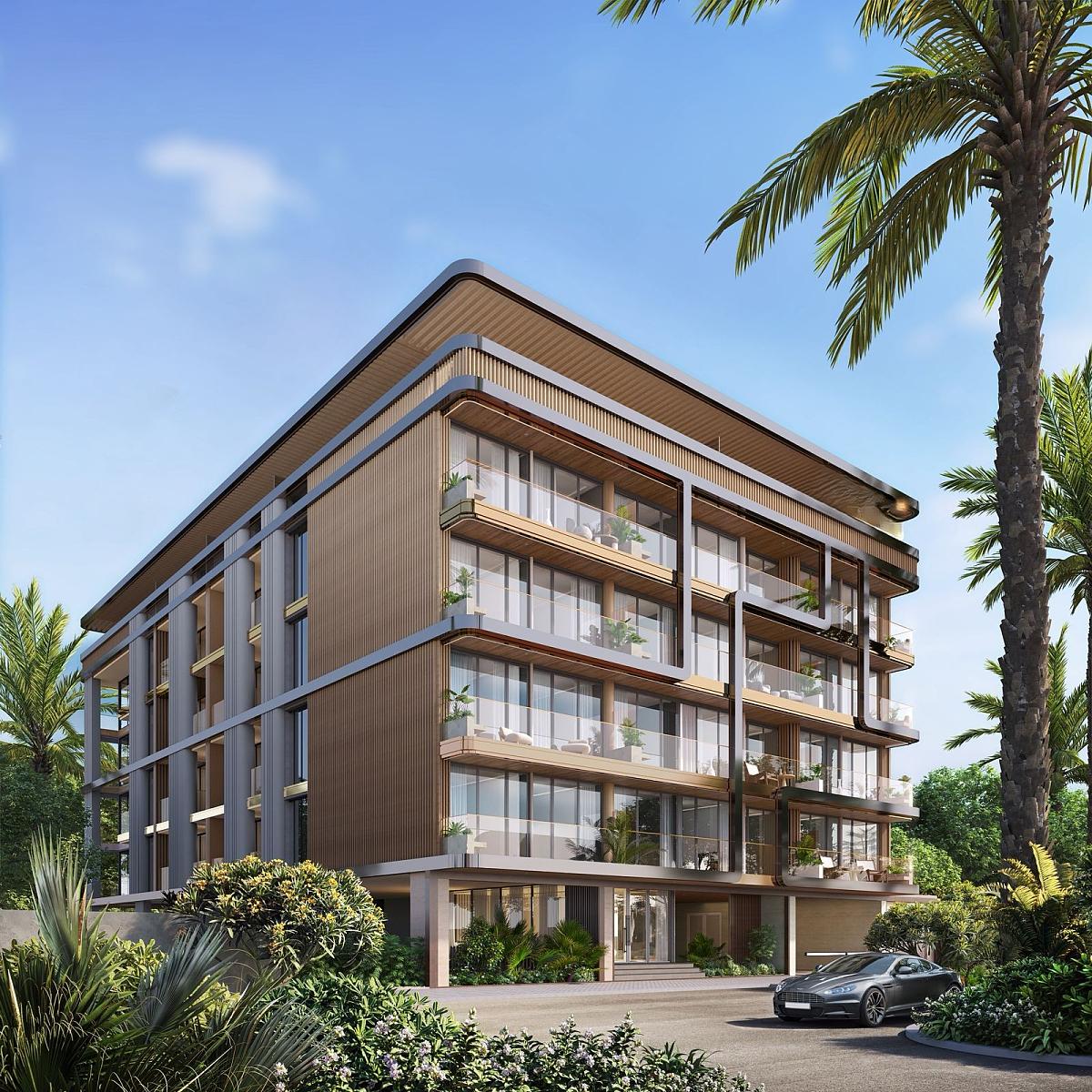Apartments in Nad Al Sheba, Dubai — photograph 4