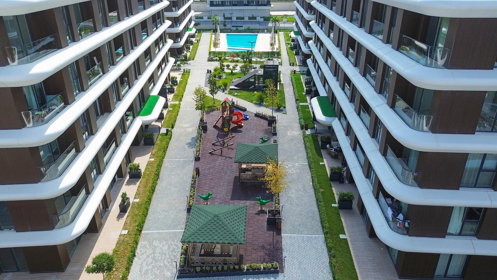 Apartments in Kadıköy Bld, Yalova Merkez — photograph 2