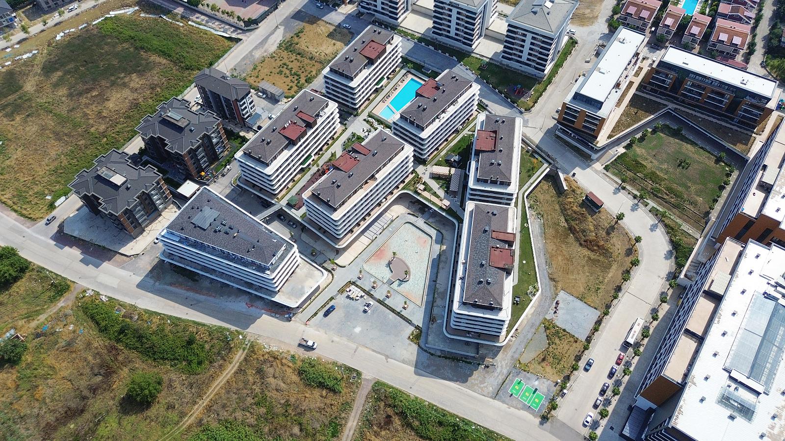 Apartments in Kadıköy Bld, Yalova Merkez — photograph 5