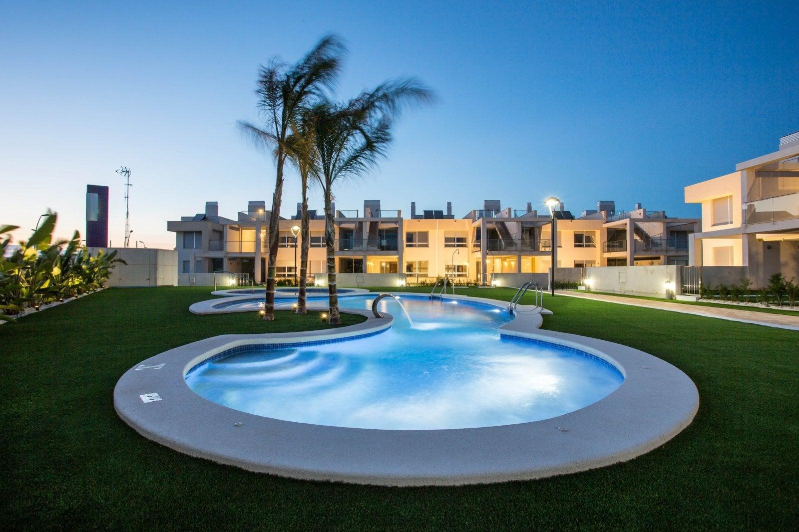 Apartments in La Manga del Mar Menor, Cartagena — photograph 3