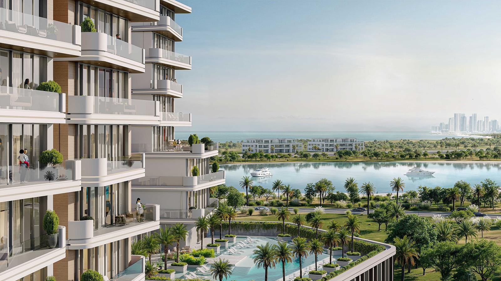 Apartments in Dubai Islands, Dubai — photograph 2